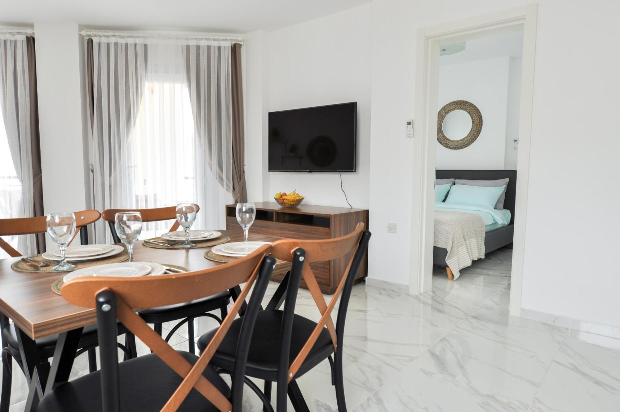 Vokolidha Relaxing Apartaments Near The Sea מראה חיצוני תמונה