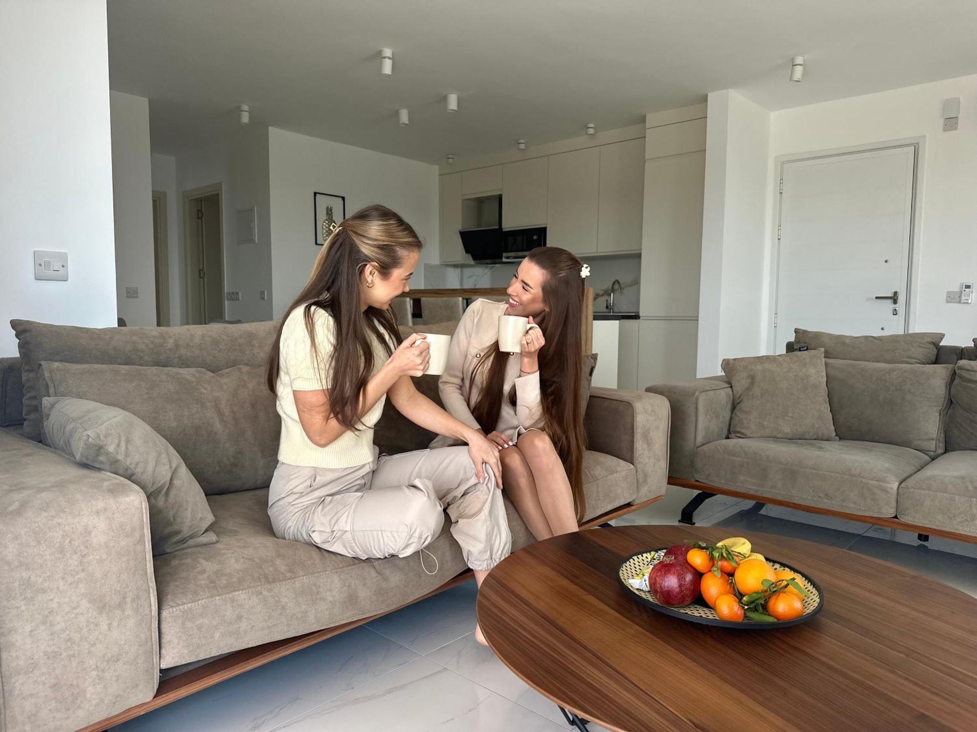 Vokolidha Relaxing Apartaments Near The Sea מראה חיצוני תמונה