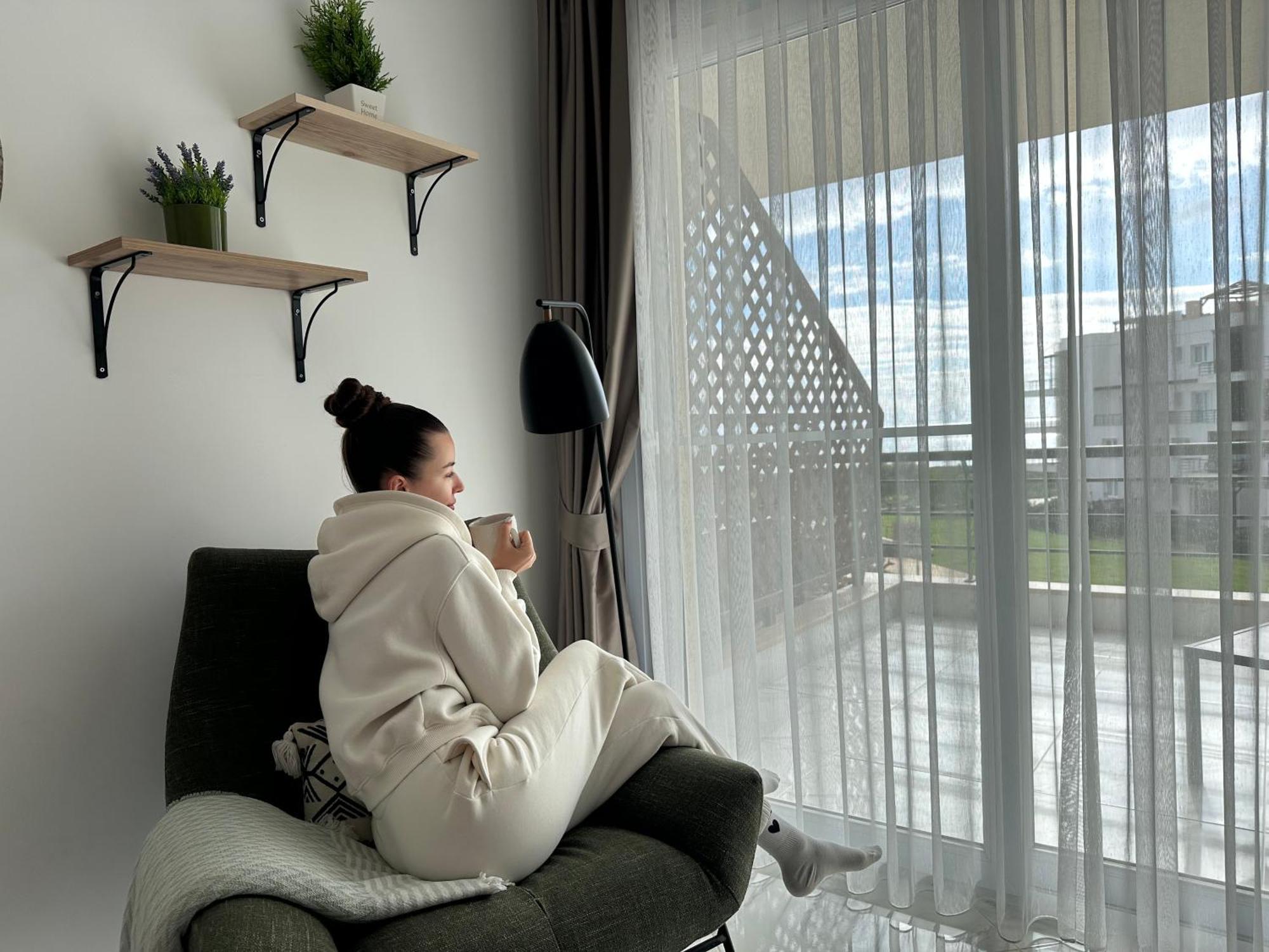 Vokolidha Relaxing Apartaments Near The Sea מראה חיצוני תמונה