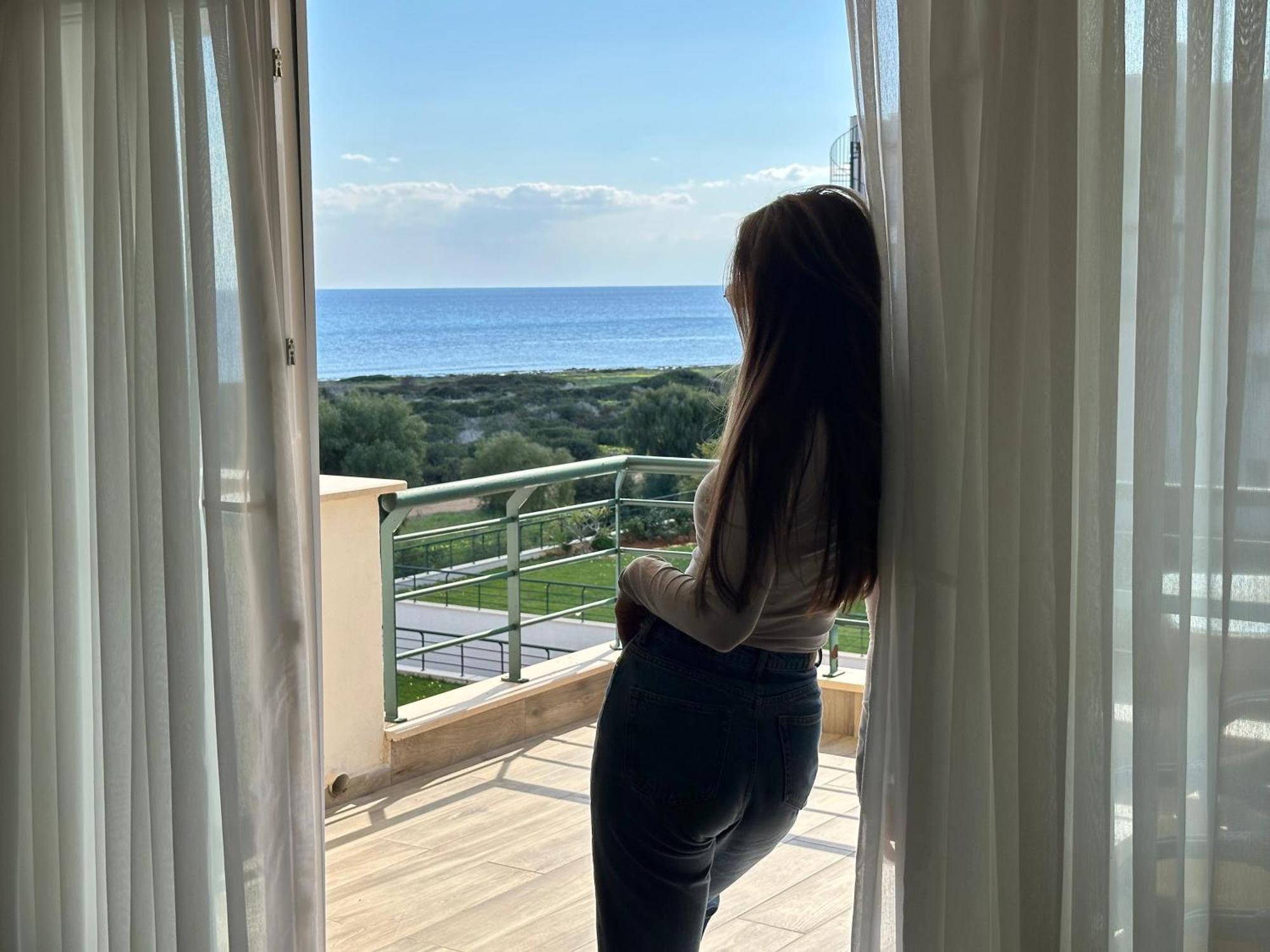 Vokolidha Relaxing Apartaments Near The Sea מראה חיצוני תמונה
