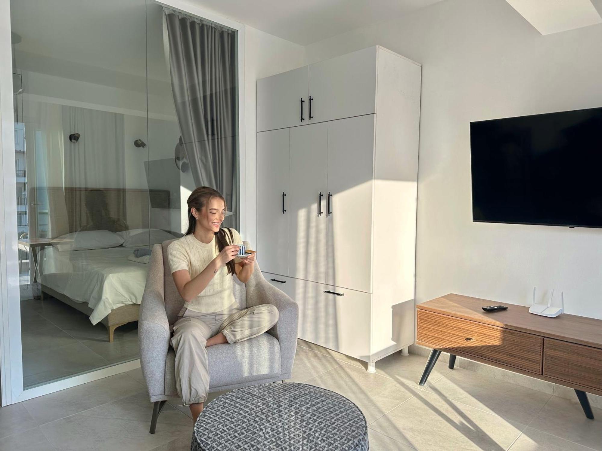Vokolidha Relaxing Apartaments Near The Sea מראה חיצוני תמונה