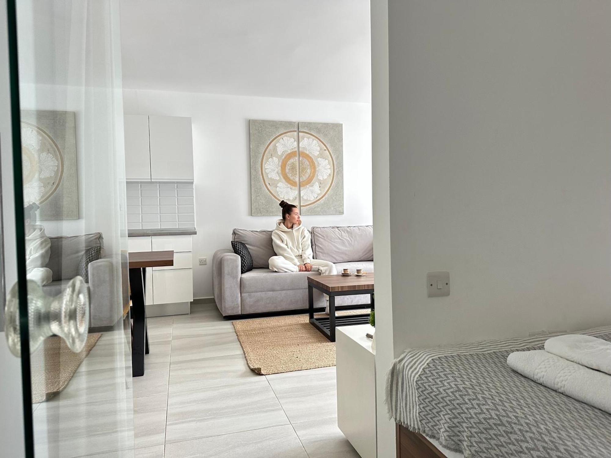 Vokolidha Relaxing Apartaments Near The Sea מראה חיצוני תמונה