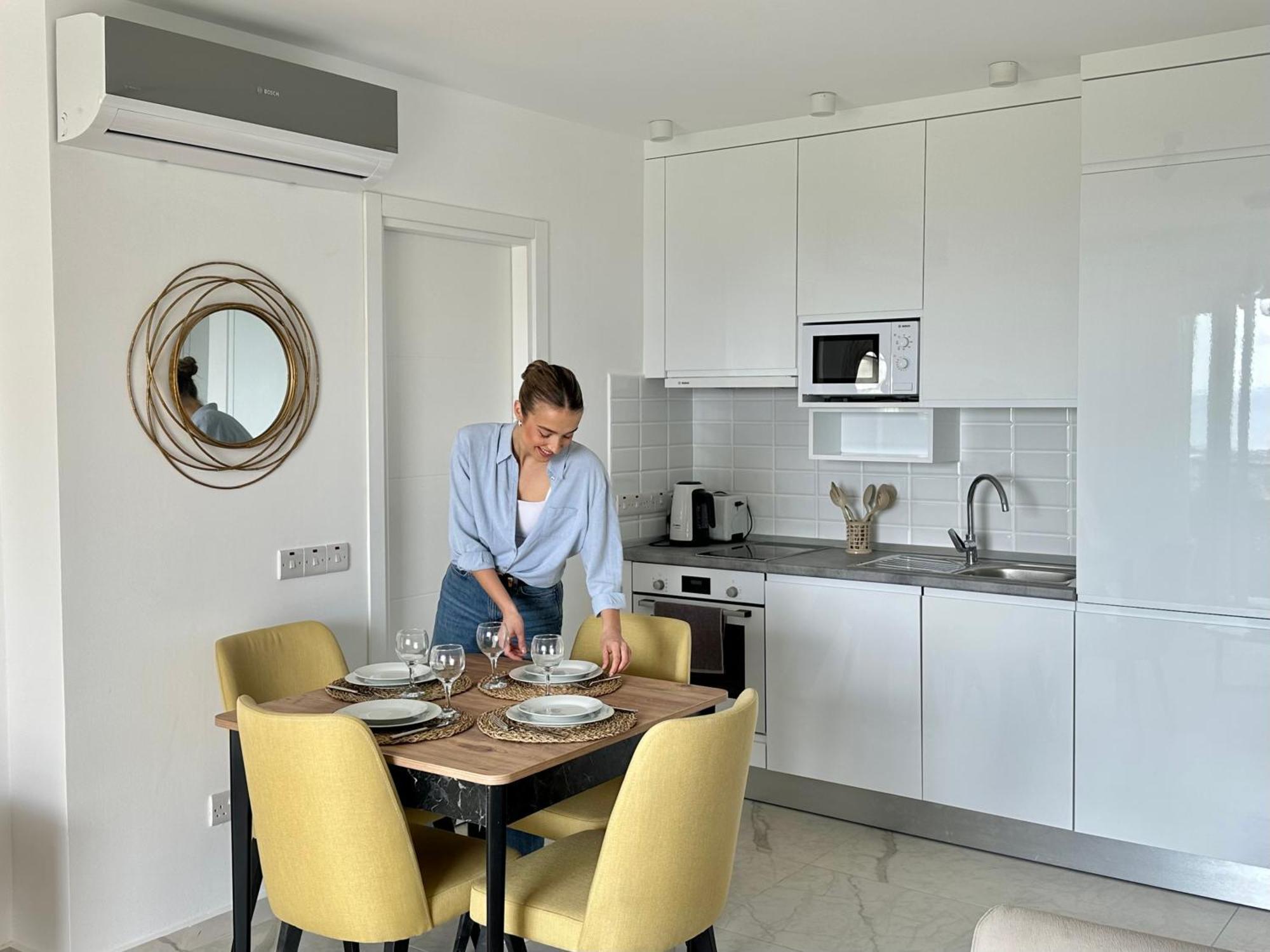 Vokolidha Relaxing Apartaments Near The Sea מראה חיצוני תמונה