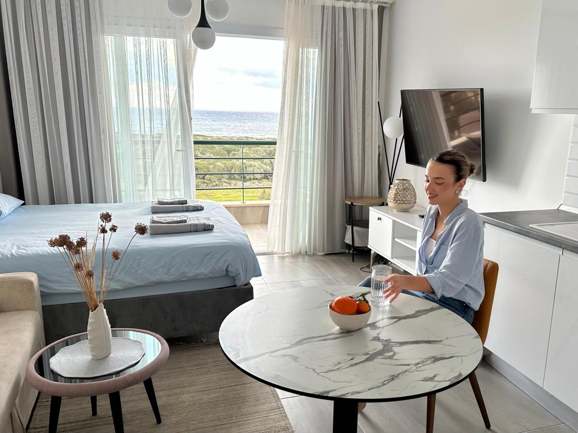 Vokolidha Relaxing Apartaments Near The Sea מראה חיצוני תמונה