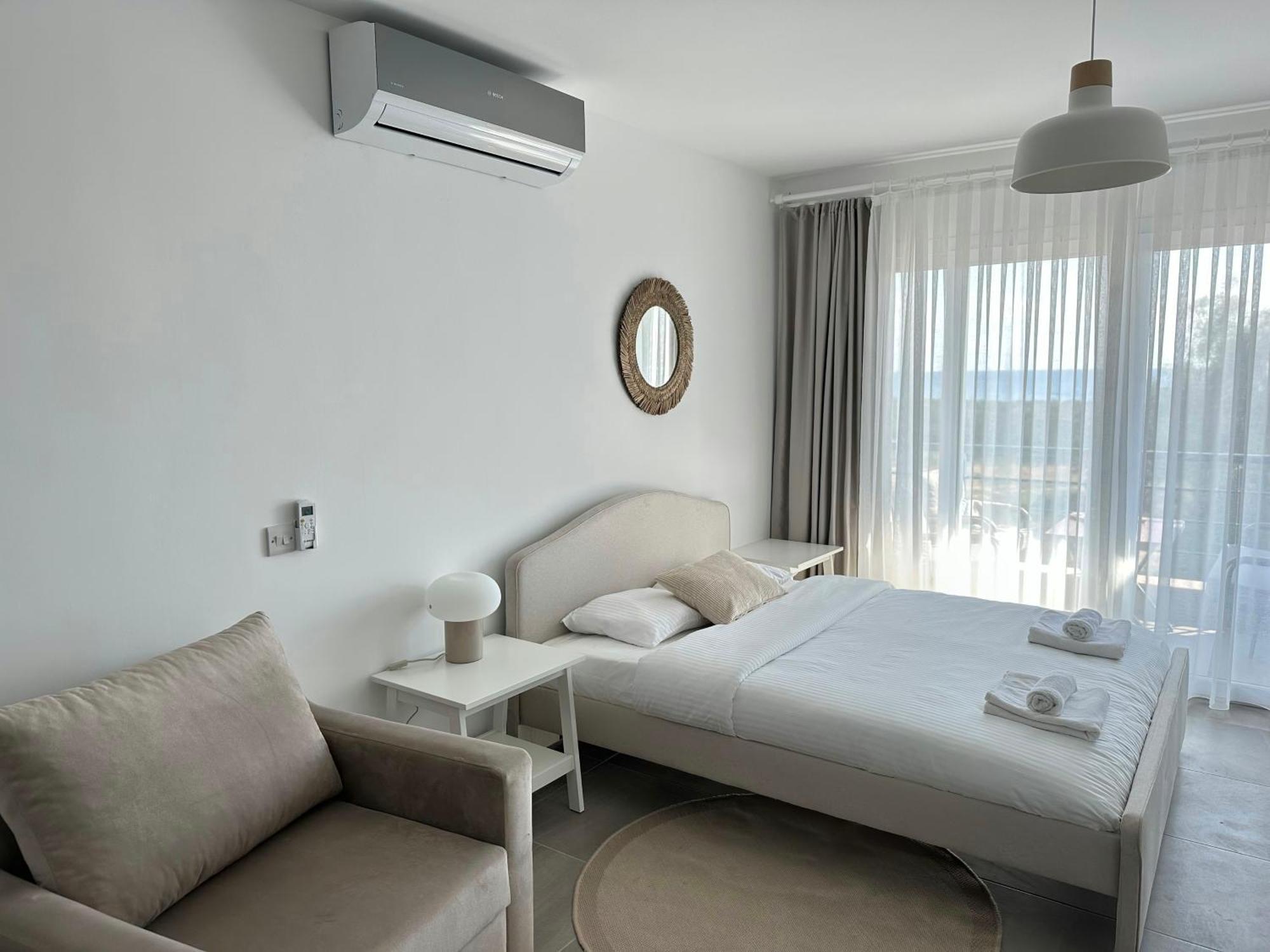 Vokolidha Relaxing Apartaments Near The Sea מראה חיצוני תמונה