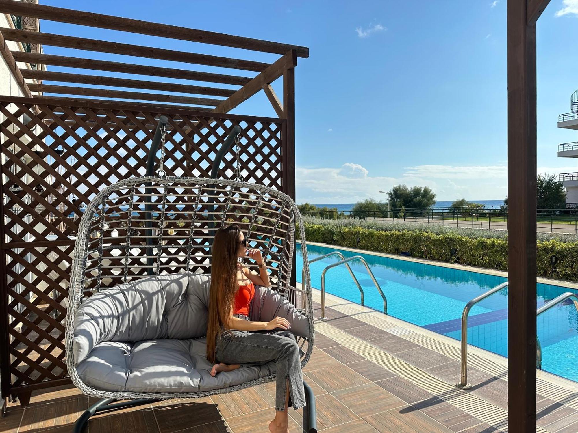 Vokolidha Relaxing Apartaments Near The Sea מראה חיצוני תמונה