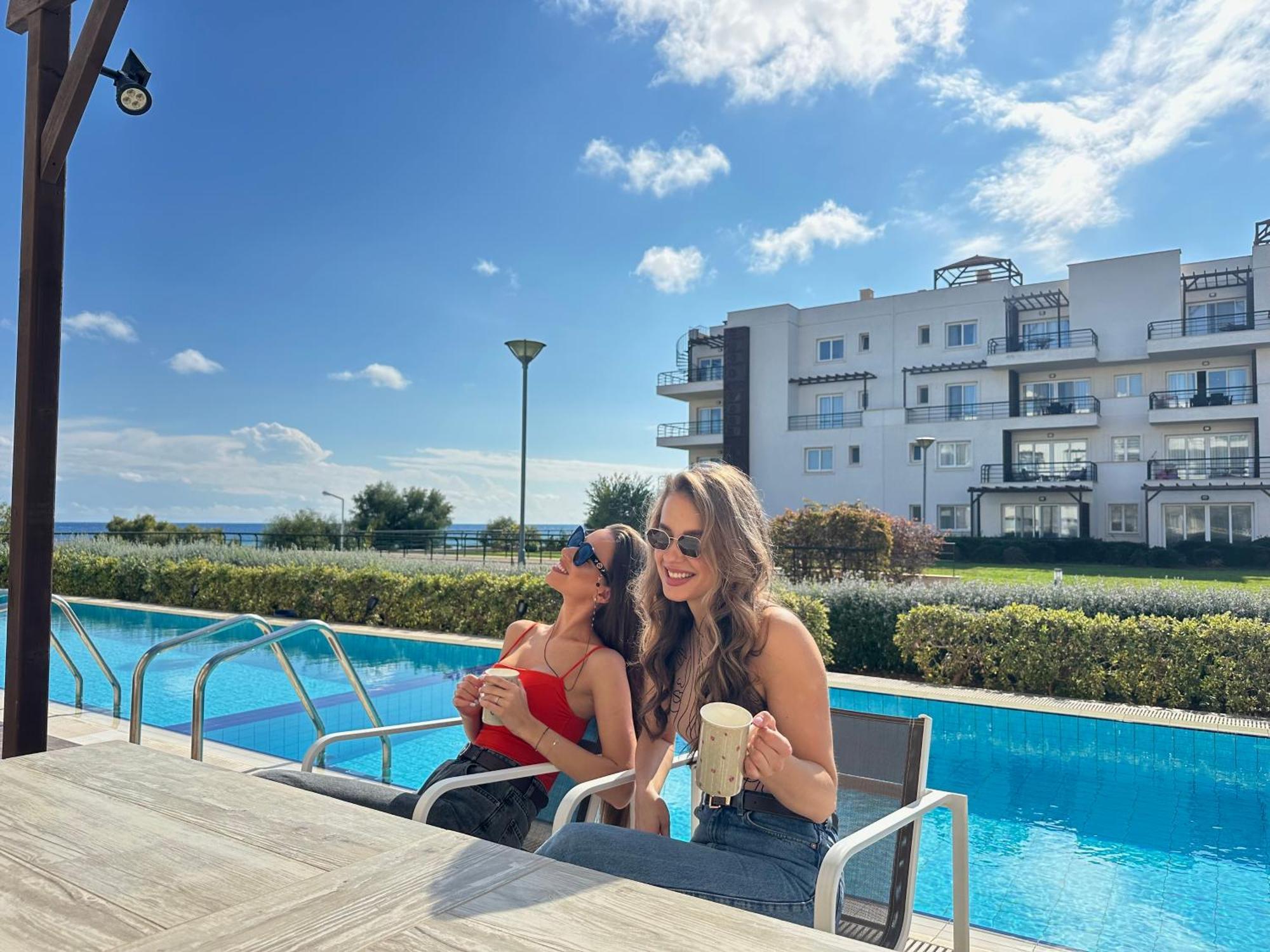 Vokolidha Relaxing Apartaments Near The Sea מראה חיצוני תמונה